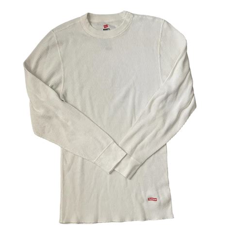 supreme undershirts